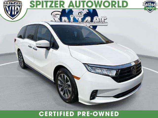 Honda Odyssey 2024