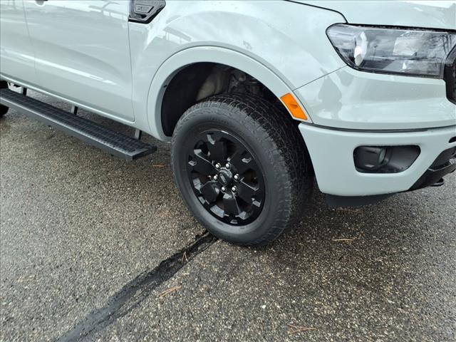 Ford Ranger 2021