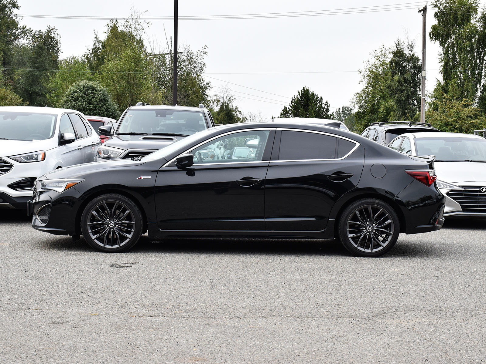 Acura ILX 2021