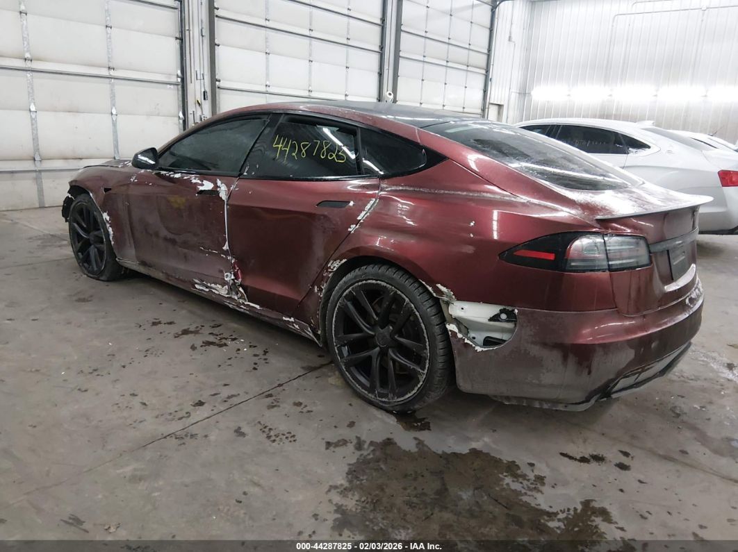 Tesla Model S 2022