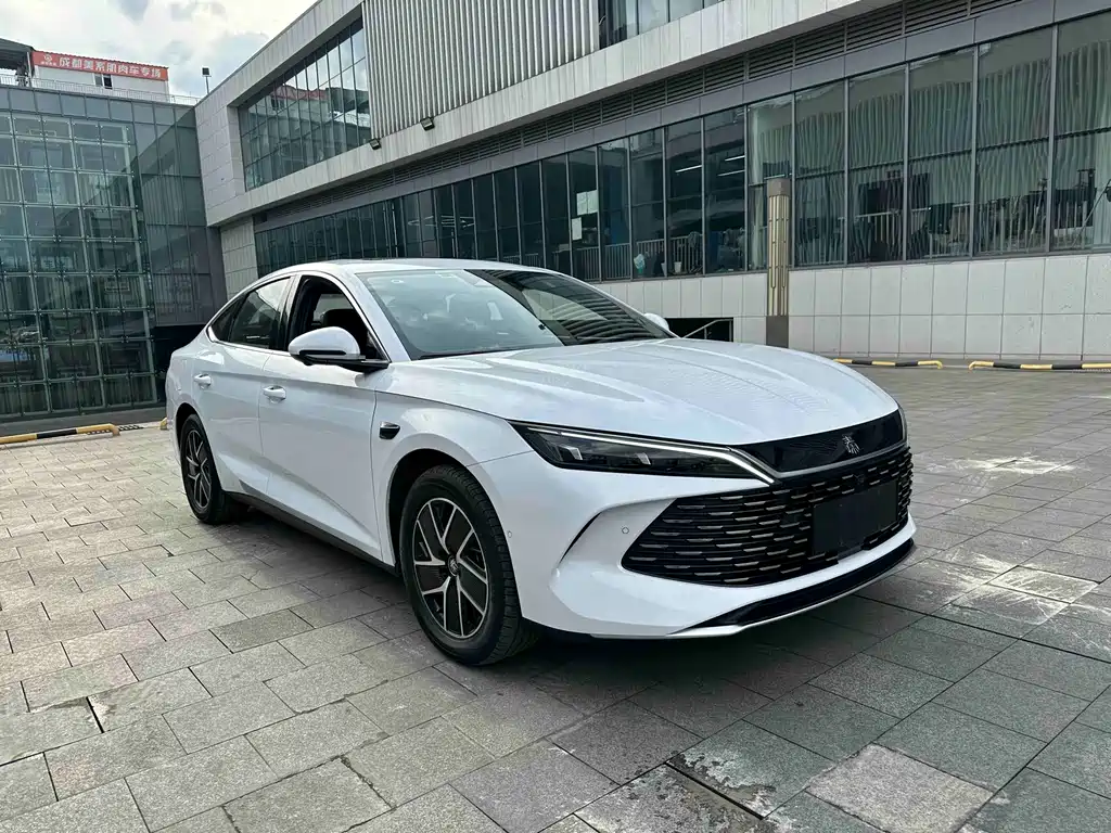 BYD Qin 2025