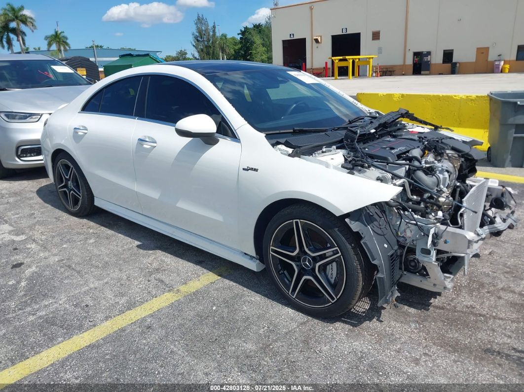 Mercedes-Benz CLA 2023