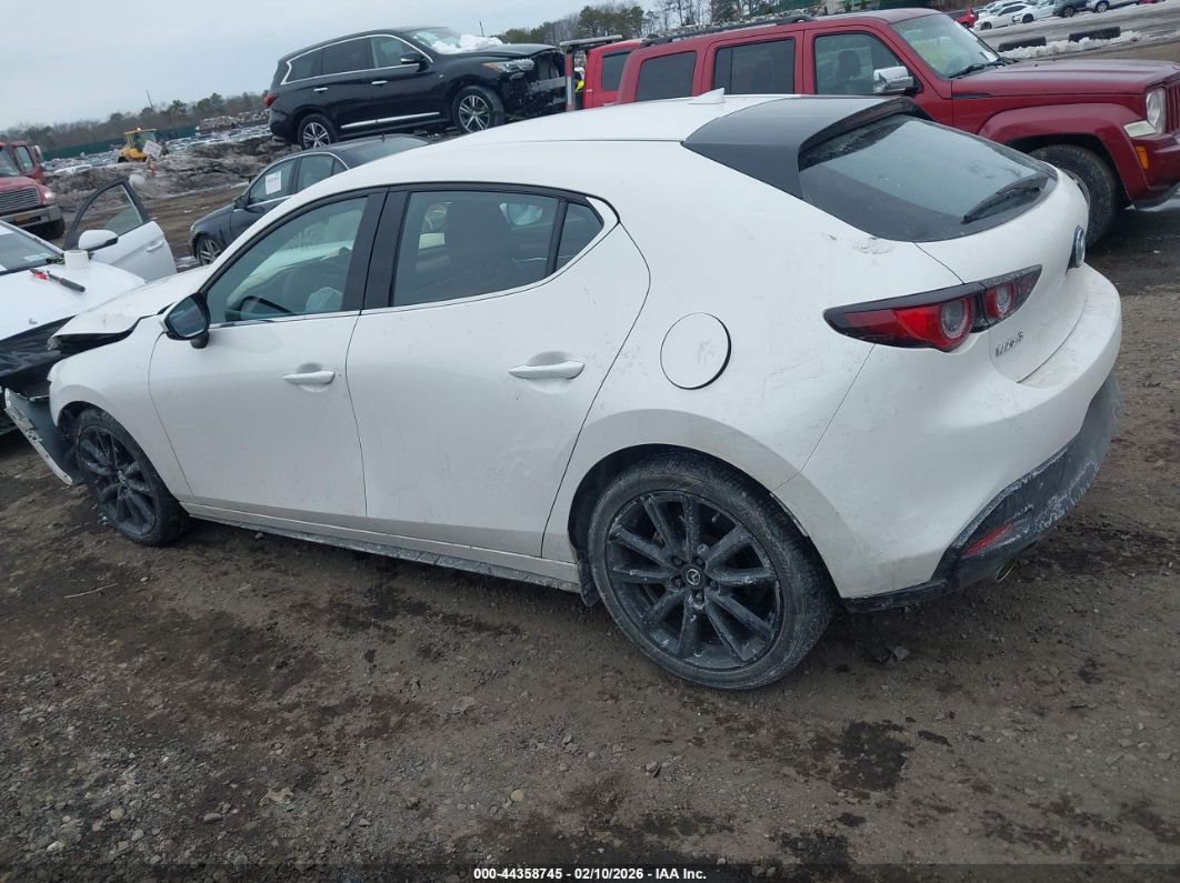 Mazda 3 2022