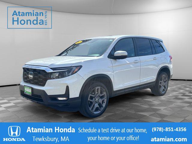 Honda Passport 2023