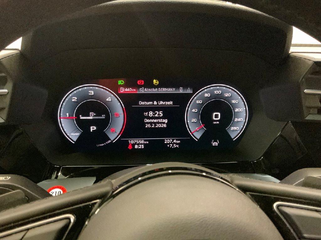 Audi A3 2021