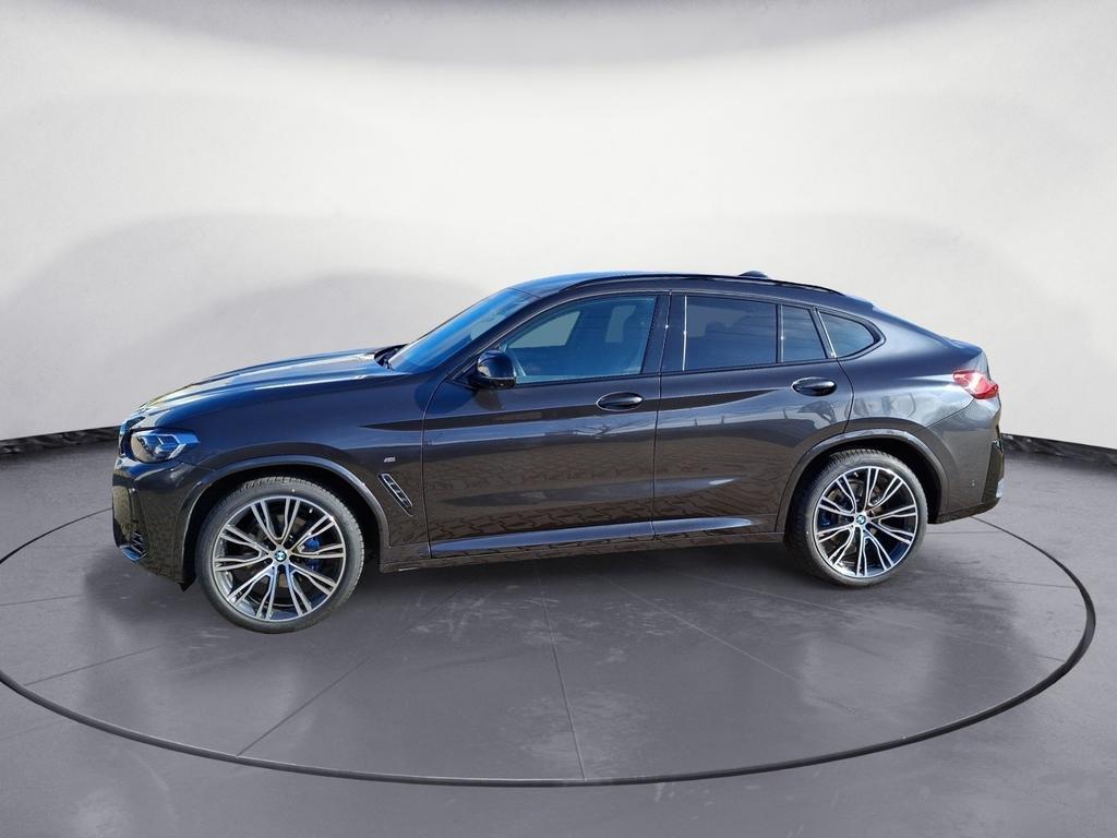 BMW X4 M40 2025