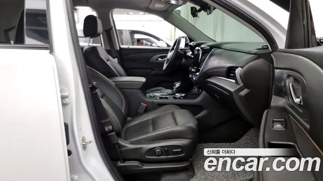 Chevrolet Traverse 2021