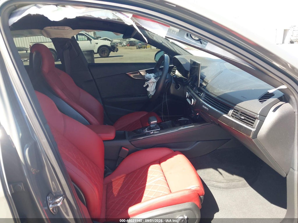 Audi S4 2024