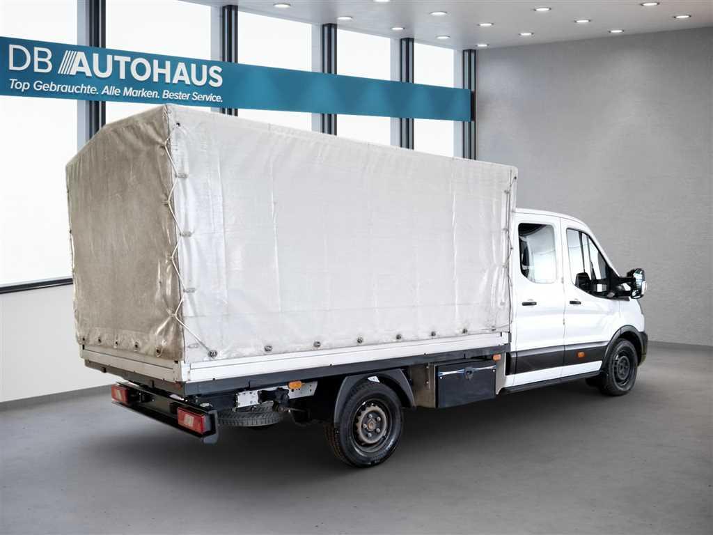 Ford Transit 2021