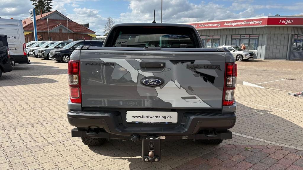 Ford Ranger 2020