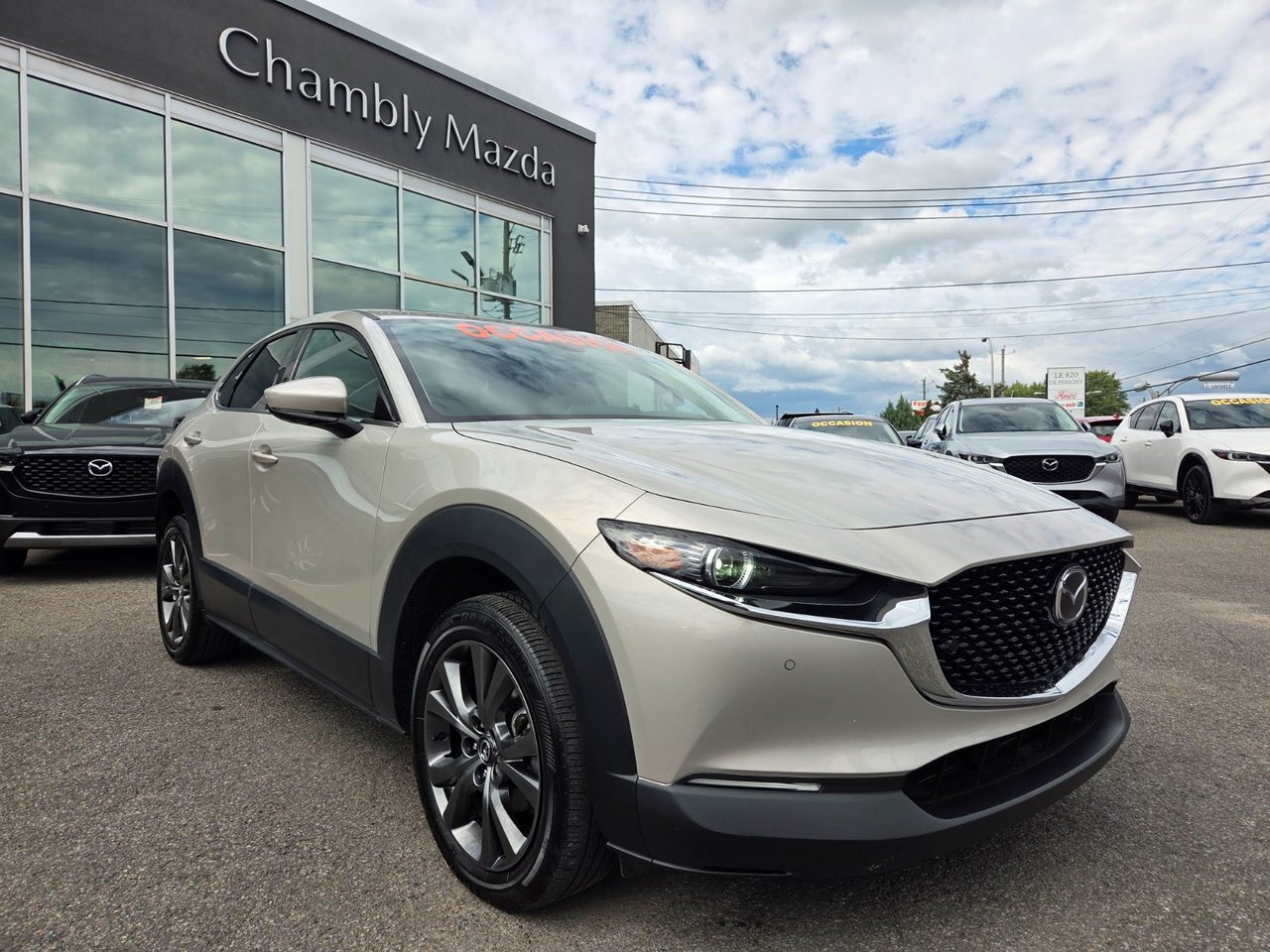 Mazda CX-30 2023