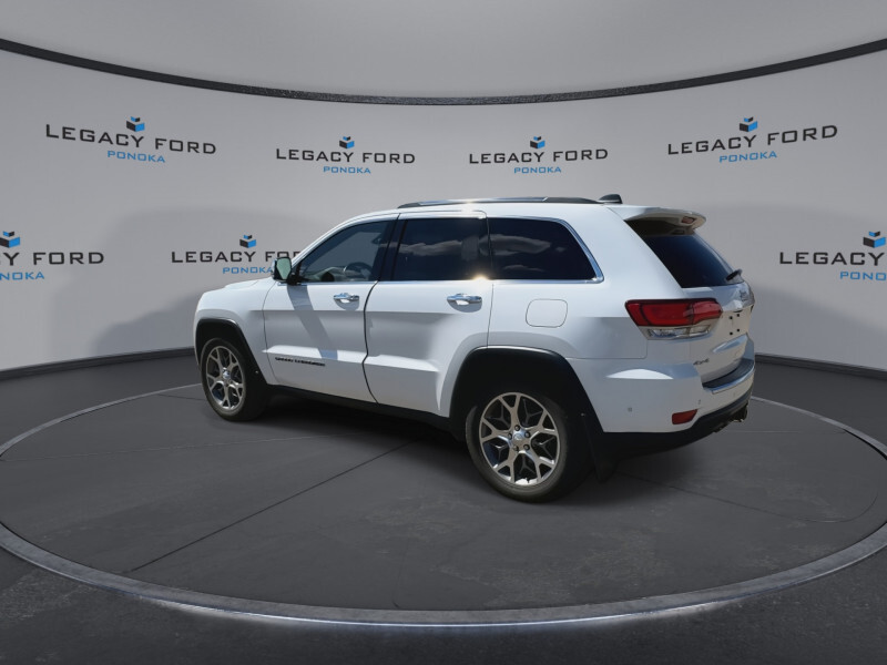 Jeep Grand Cherokee 2021