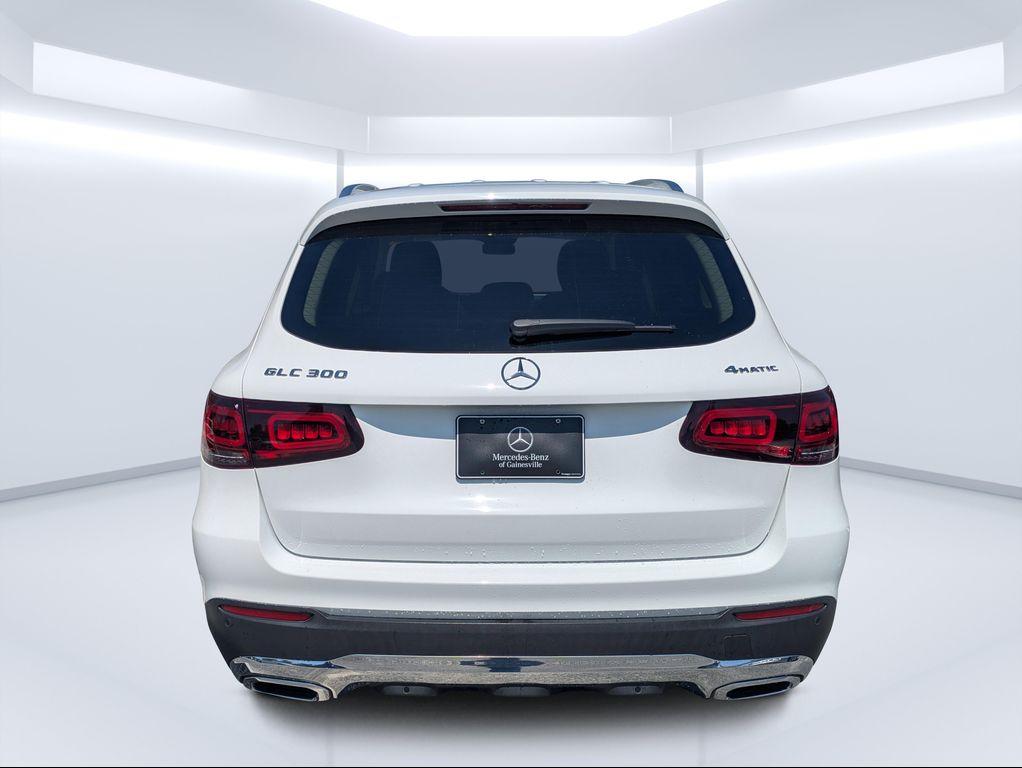 Mercedes-Benz GLC 300 2022