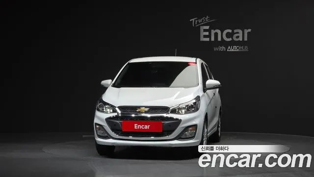 Chevrolet Spark 2022
