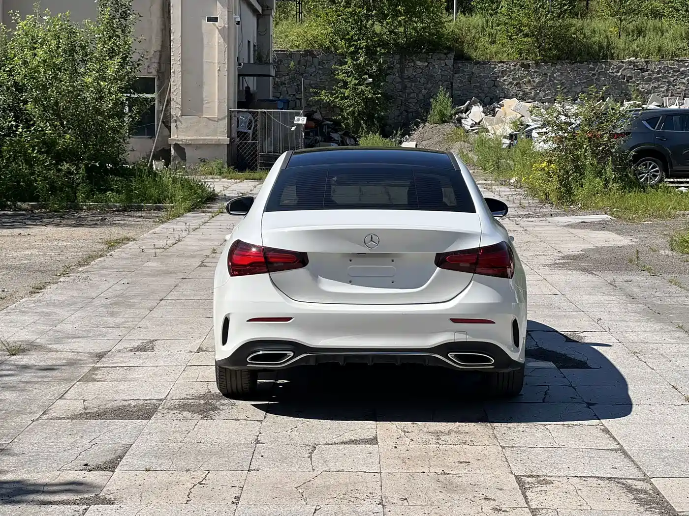 Mercedes-Benz A-Класс 2026