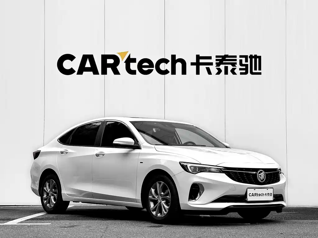 Buick Verano 2022