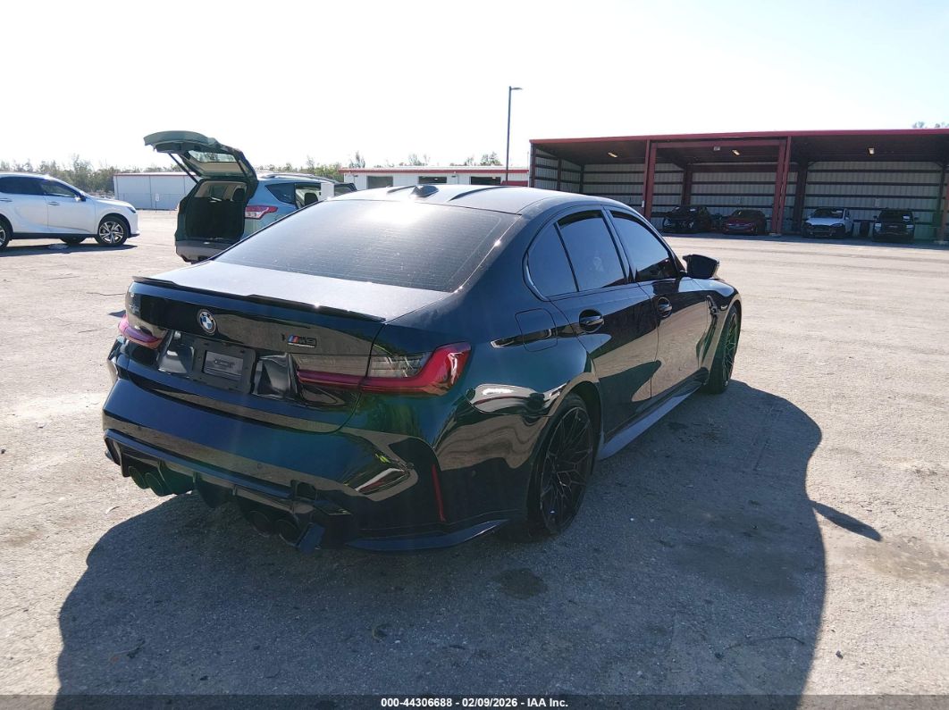 BMW M3 2024