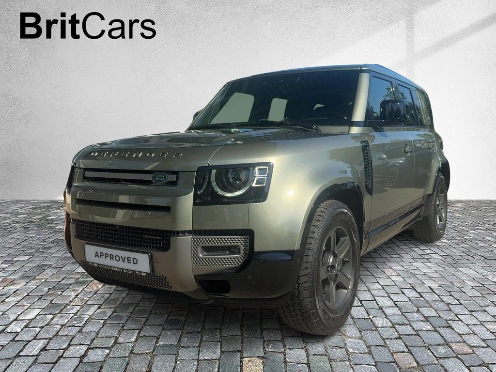 Land Rover Defender 2023