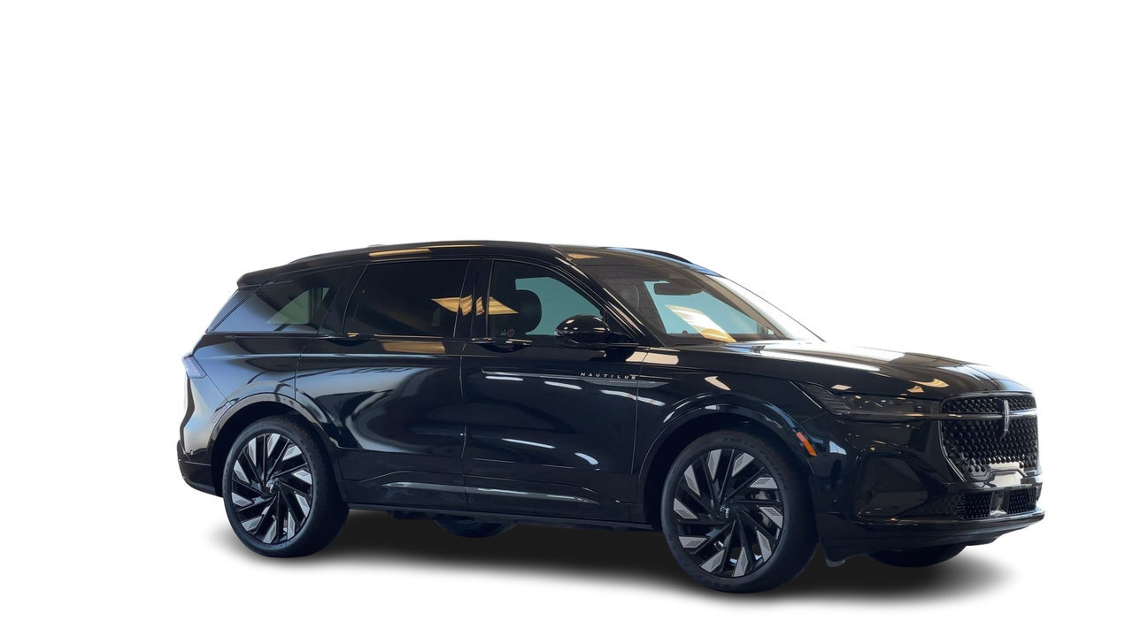 Lincoln Nautilus 2024