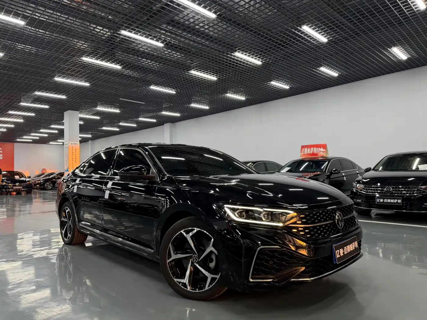 Volkswagen Passat 2024