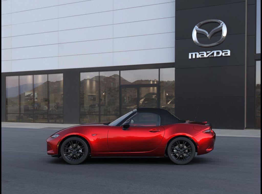 Mazda MX-5 2026