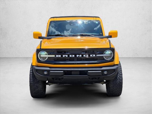 Ford Bronco 2021
