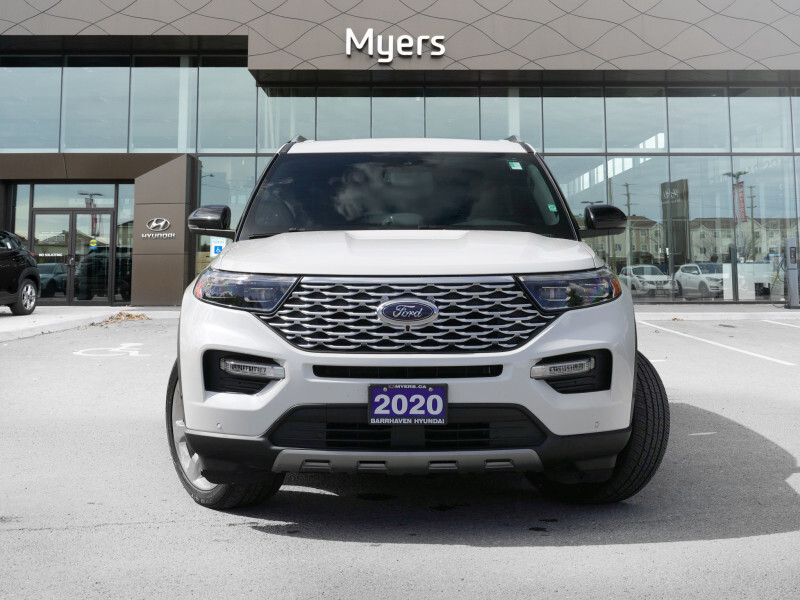 Ford Explorer 2020