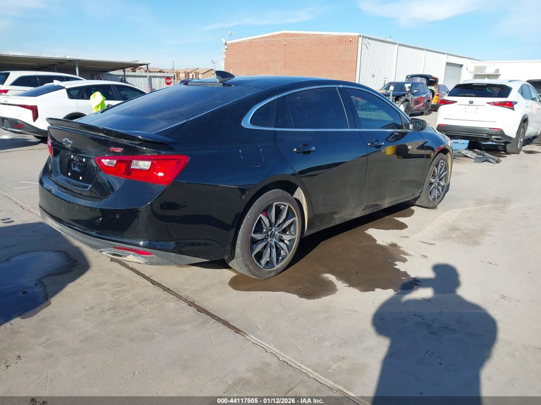 Chevrolet Malibu 2024