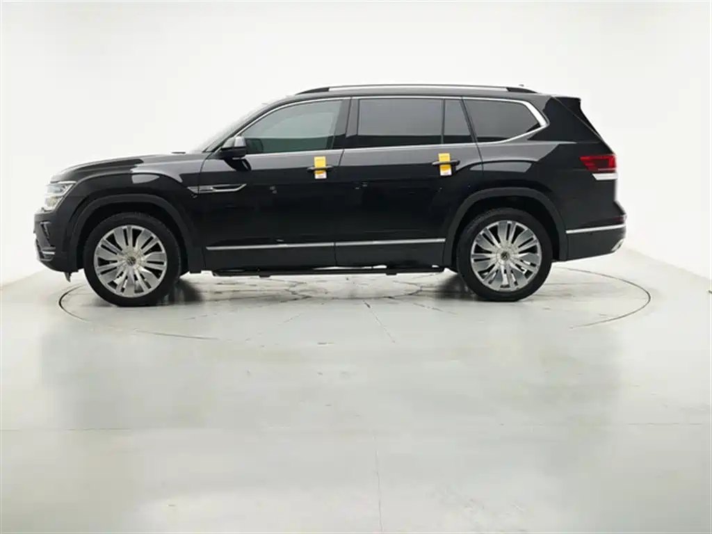 Volkswagen Teramont 2024