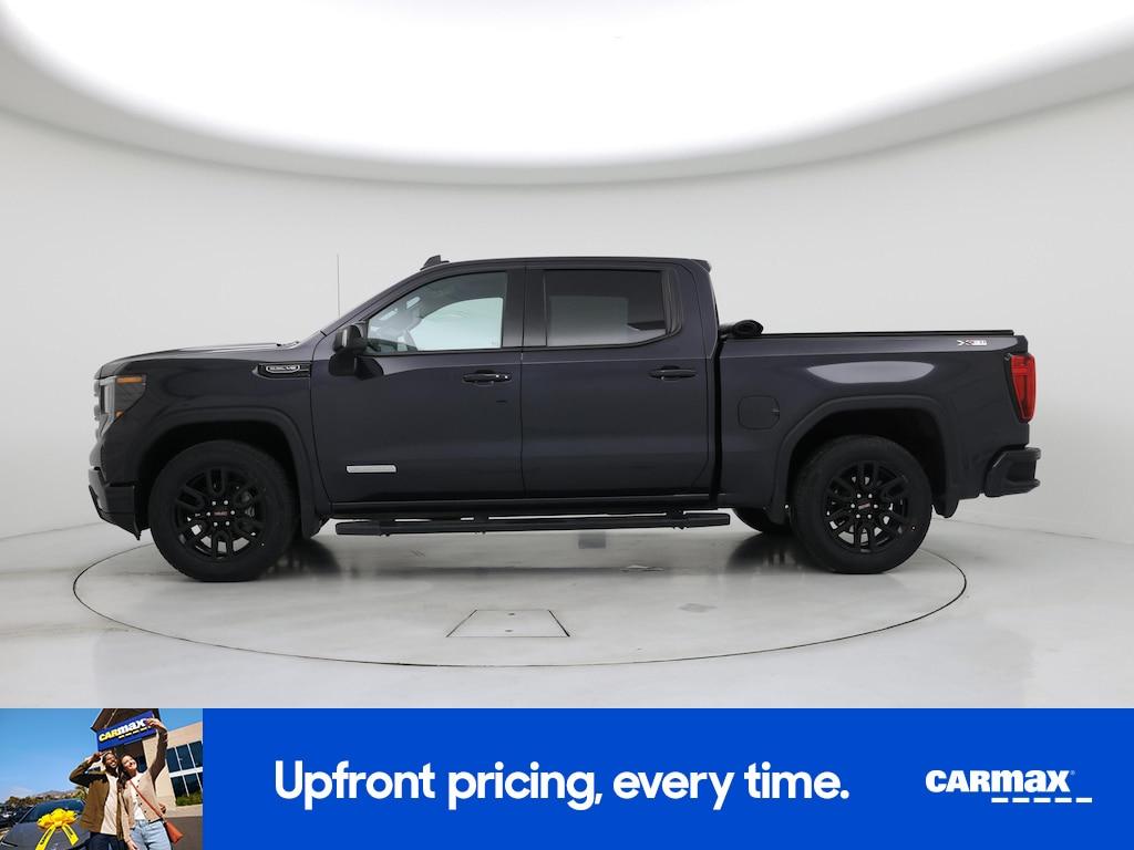 GMC Sierra 2022