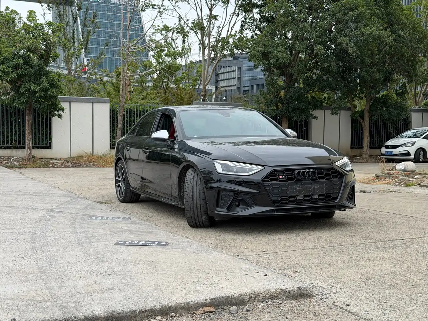 Audi S4 2022