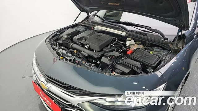 Chevrolet Malibu 2021