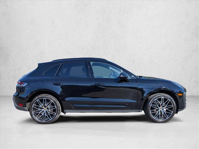 Porsche Macan 2022
