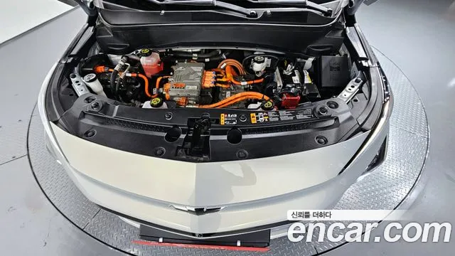 Chevrolet Bolt EUV 2022