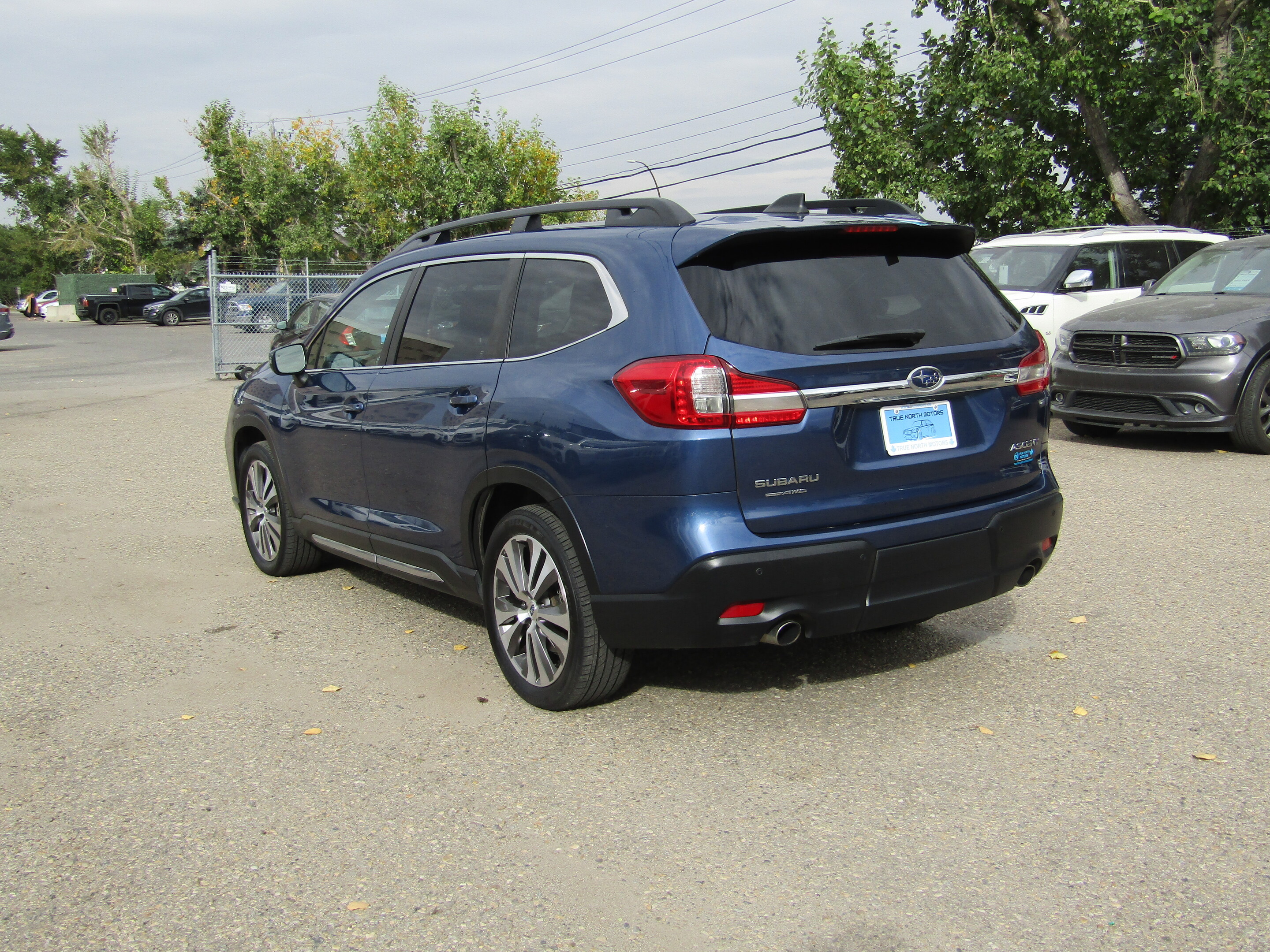 Subaru Ascent 2021