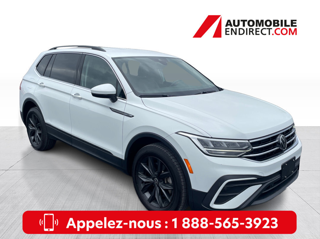 Volkswagen Tiguan 2024