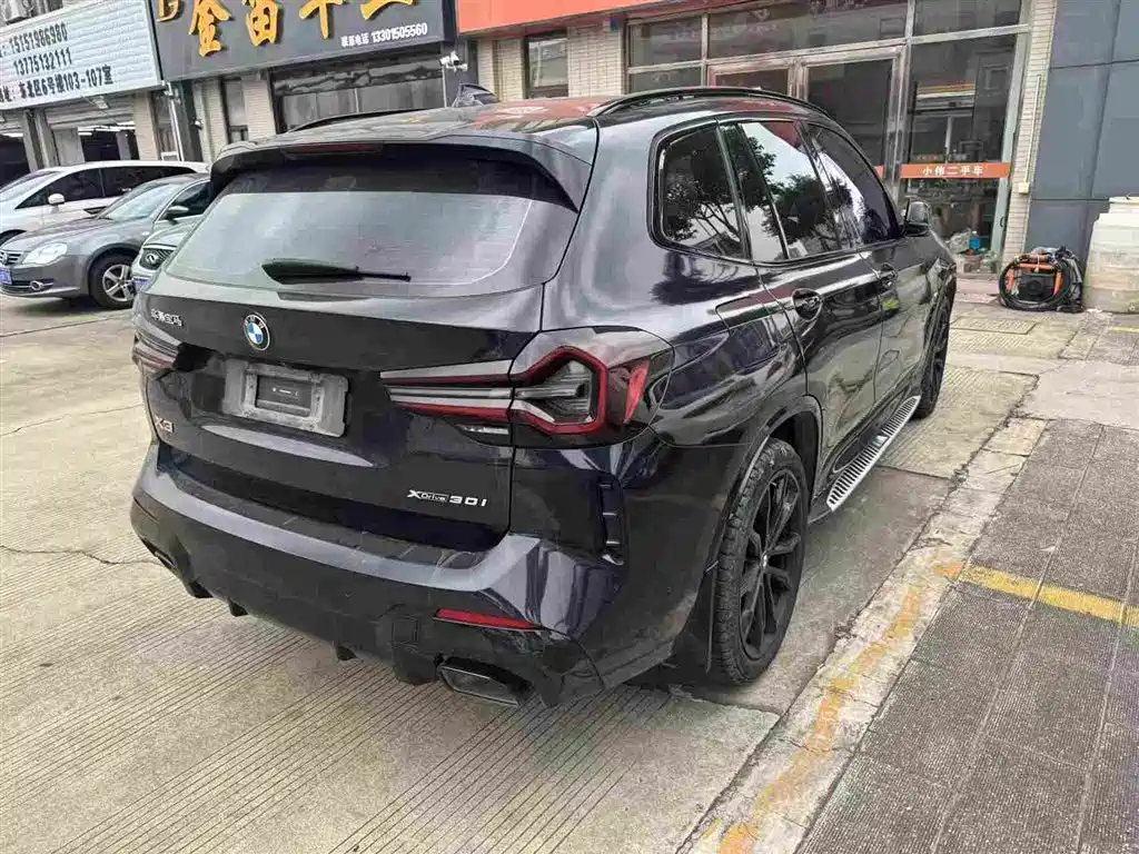 BMW X3 2024