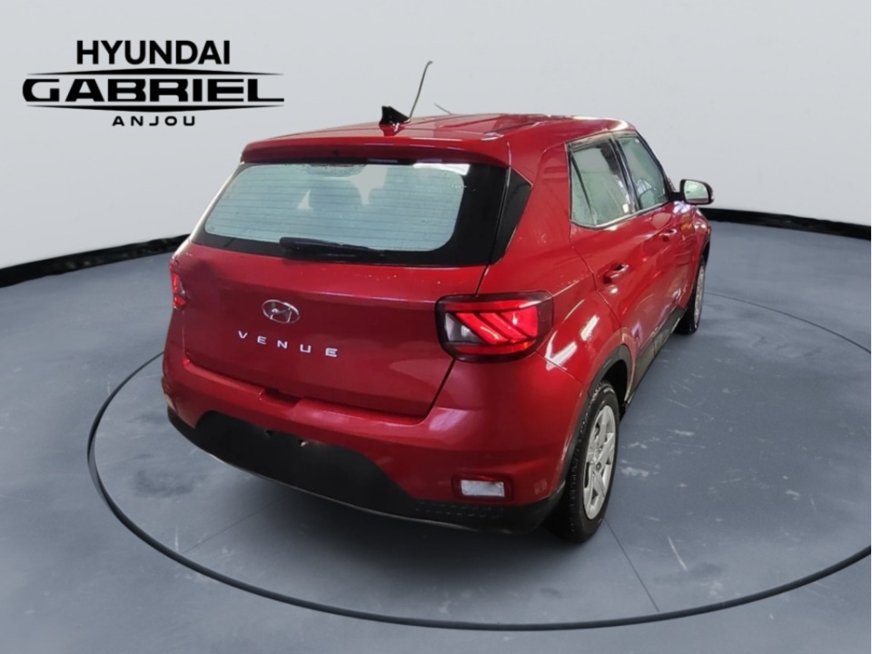 Hyundai Venue 2021