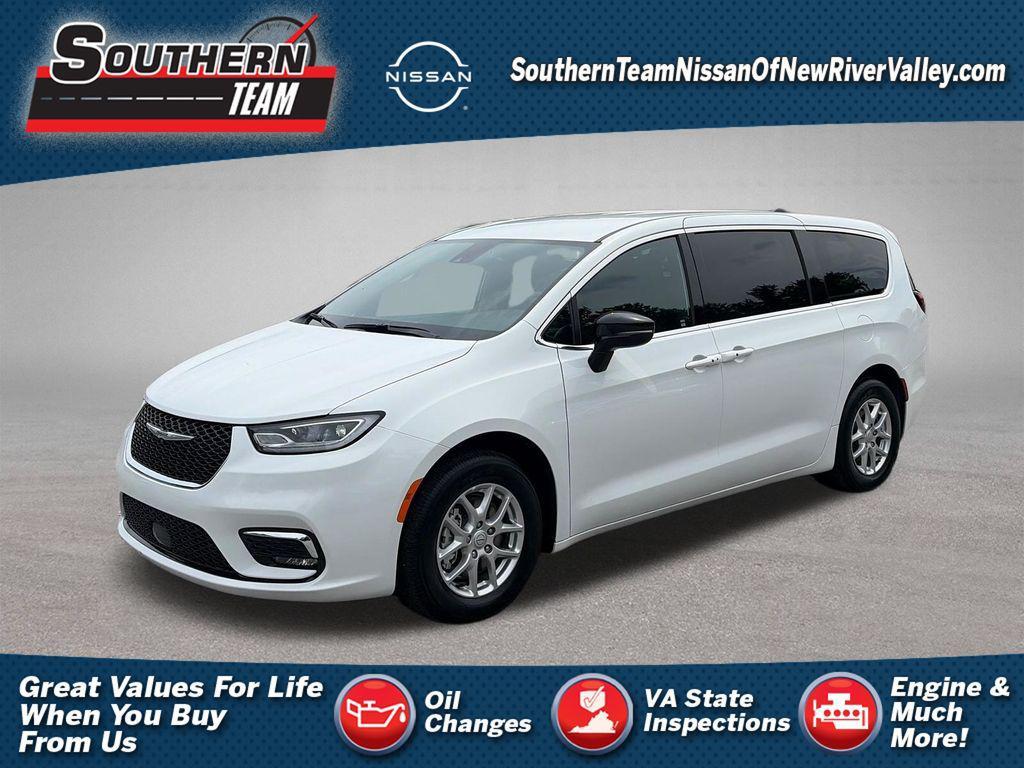 Chrysler Pacifica 2026