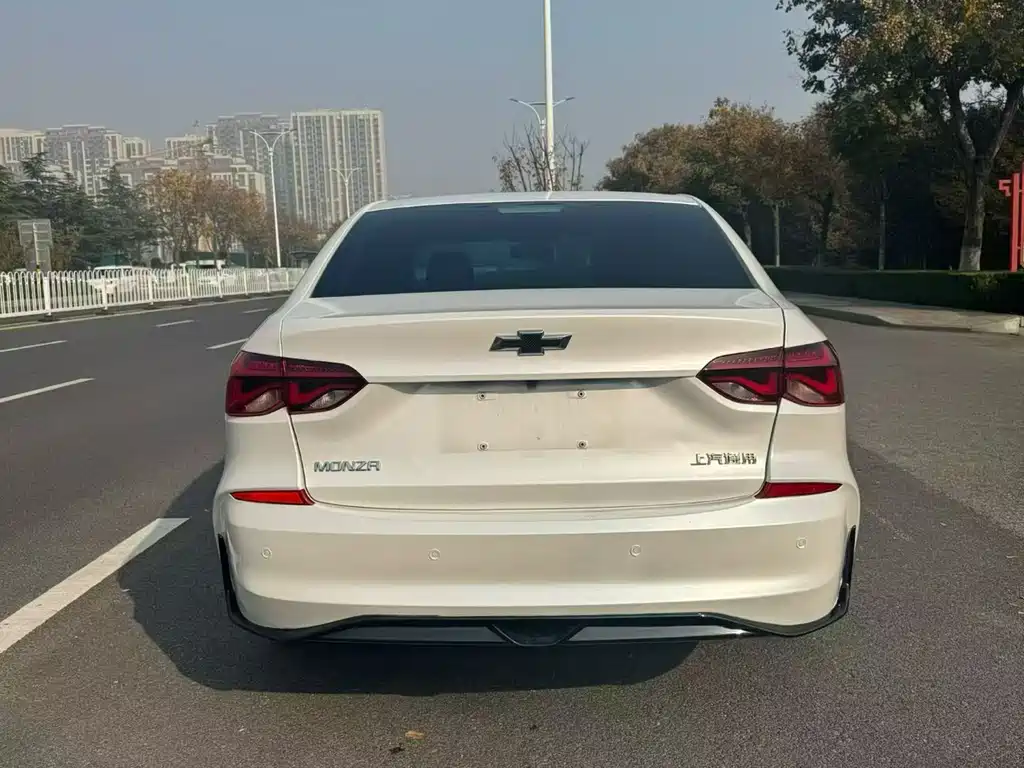 Chevrolet Cruze 2023