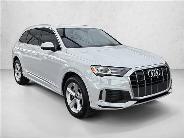 Audi Q7 2023