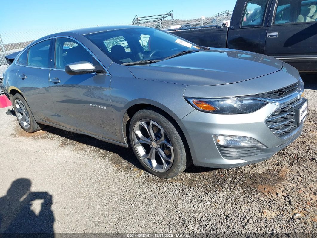 Chevrolet Malibu 2024