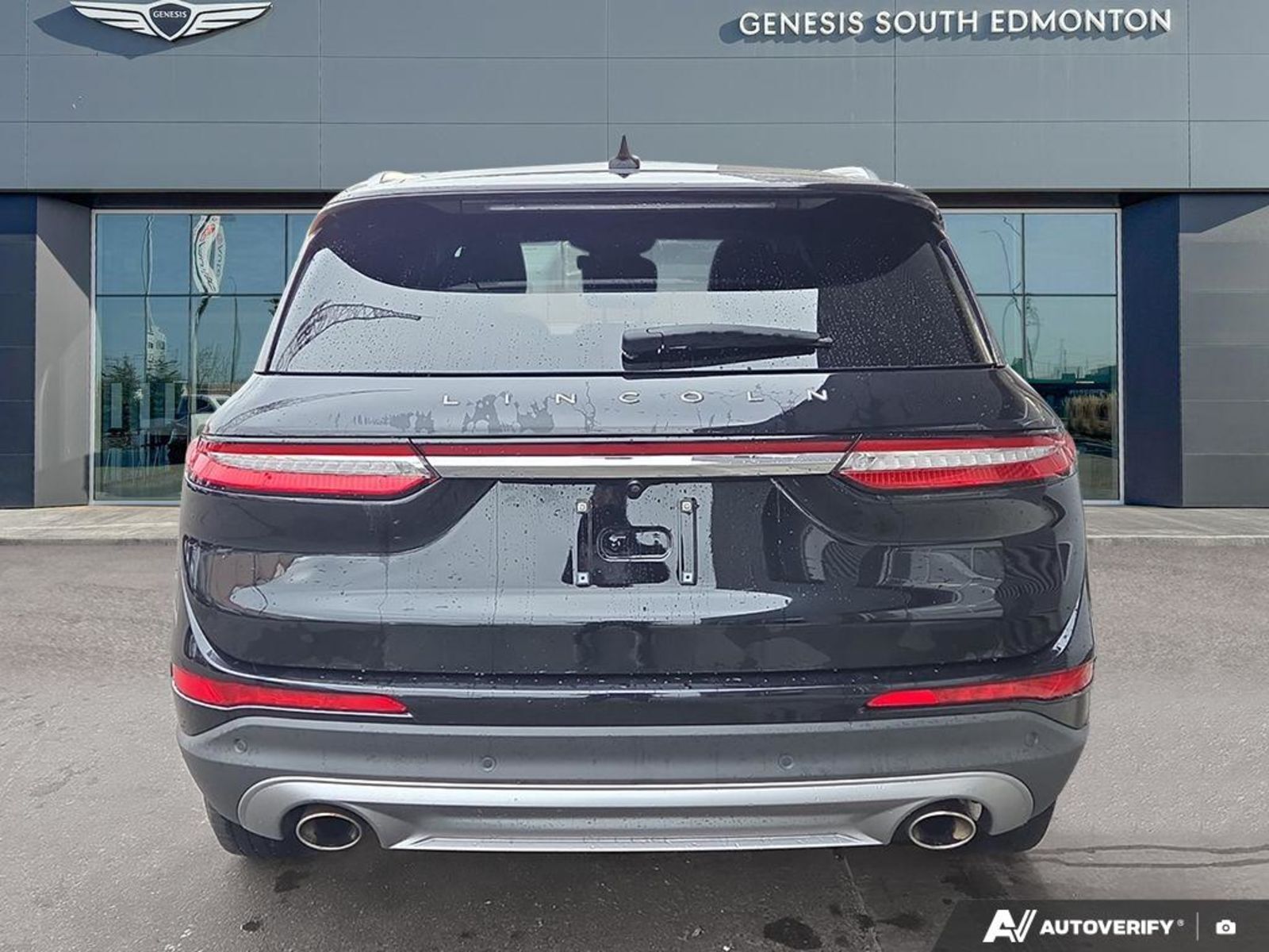 Lincoln Corsair 2021