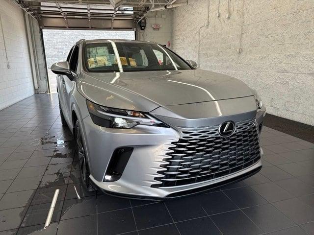 Lexus RX 2026