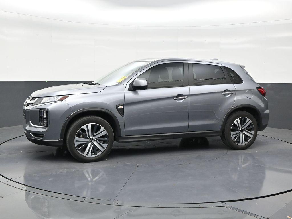 Mitsubishi Outlander Sport 2022