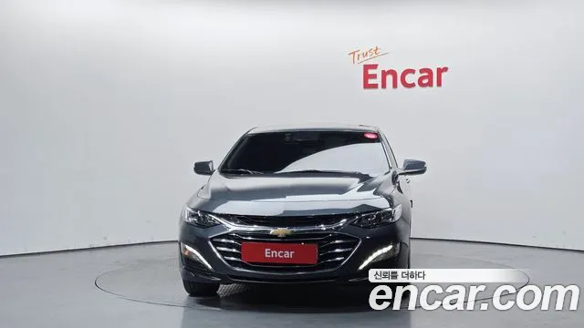 Chevrolet Malibu 2021