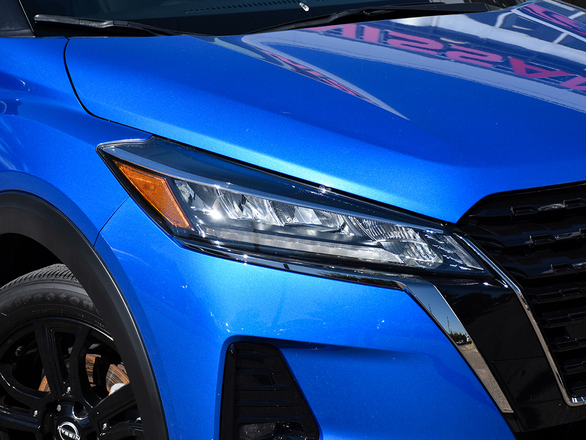 Nissan Kicks 2023