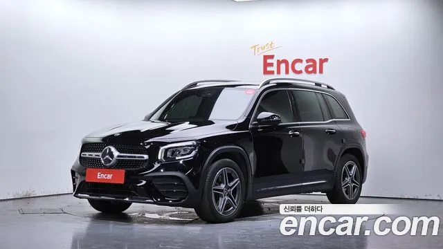 Mercedes-Benz GLB 2020