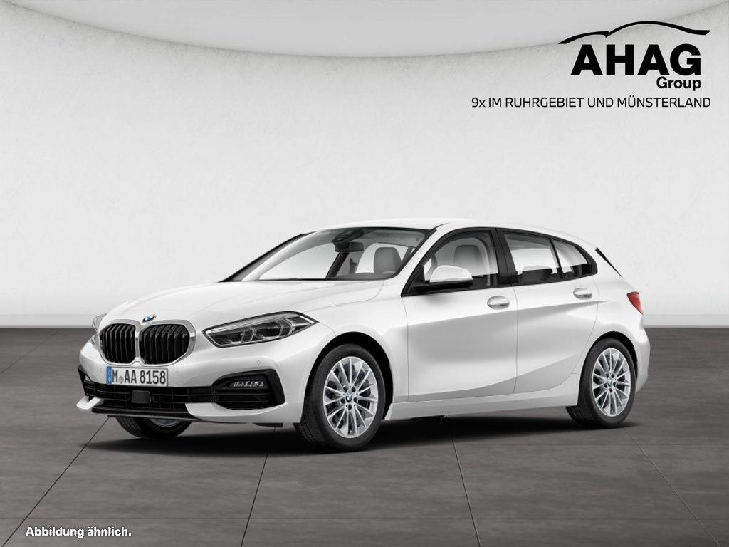 BMW 118 2021