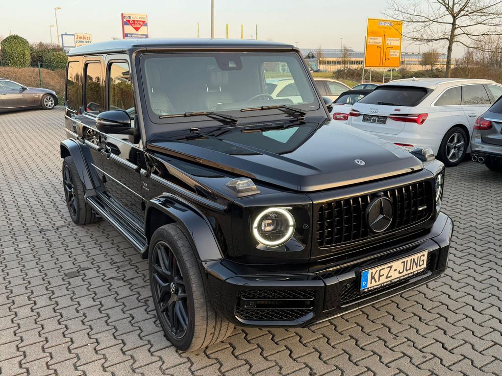 Mercedes-Benz G 63 AMG 2022